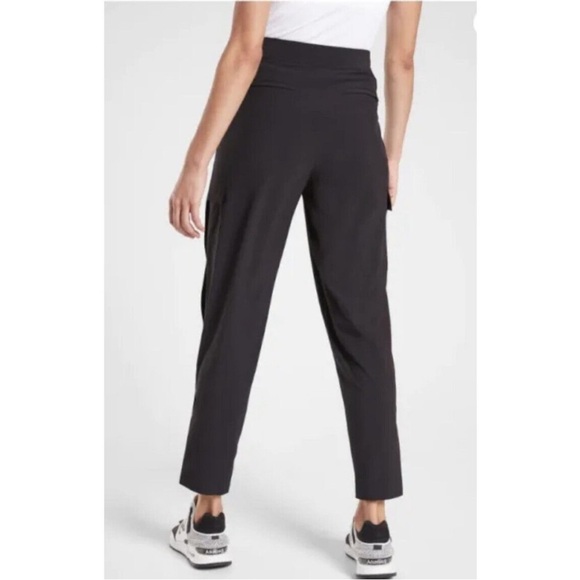 Athleta Uptown Ankle Pant Jogger With Pockets Women’s Size 10 - Picture 7 of 8
